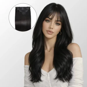 Normal Clip-In Hair Extensions (120g - 140g)